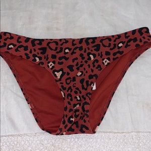 Hollister Bikini bottoms